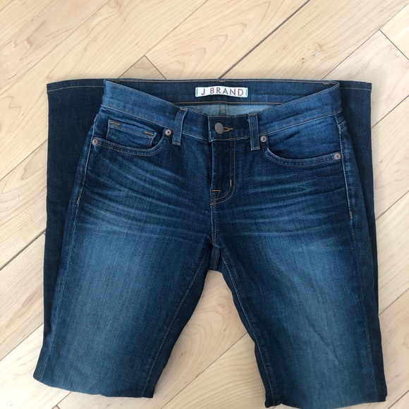 J Brand Skinny Jeans - Size 25 - Picture 3 of 5